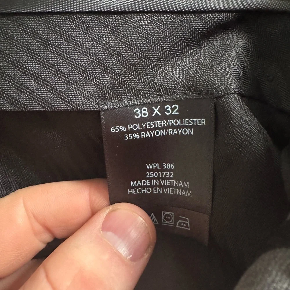 Kenneth Cole Reaction Dress Pants